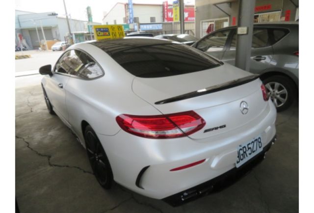 Benz C300  第6張相片