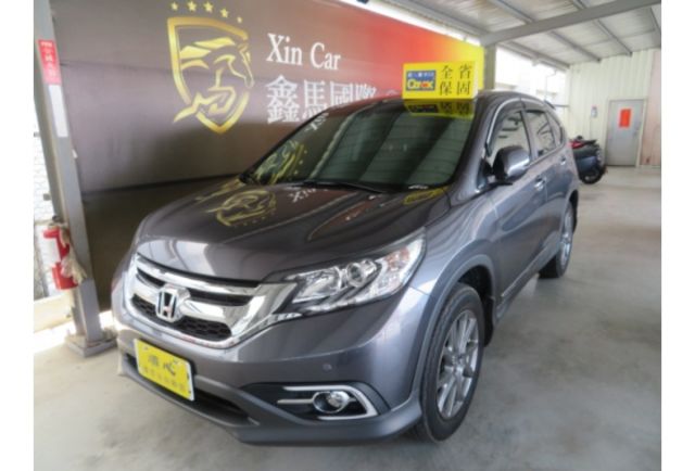 Honda CR-V  第1張相片