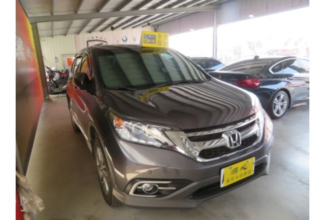 Honda CR-V  第2張相片