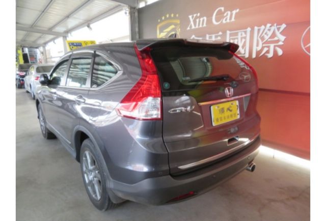 Honda CR-V  第6張相片