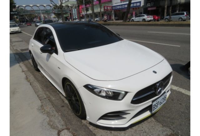 Benz A250  第2張相片