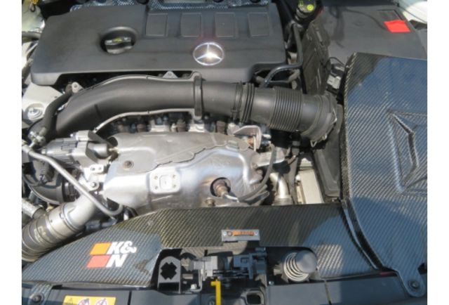 Benz A250  第7張相片