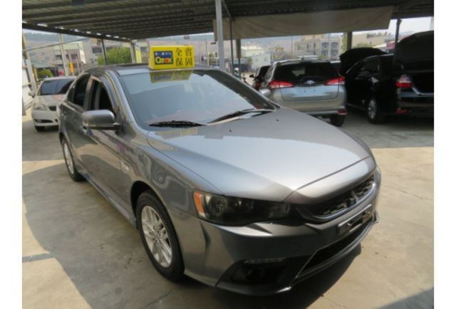 Mitsubishi FORTIS  第1張相片