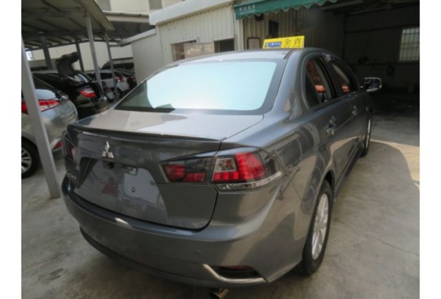 Mitsubishi FORTIS  第2張相片