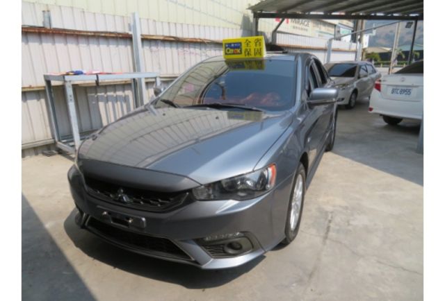 Mitsubishi FORTIS  第3張相片