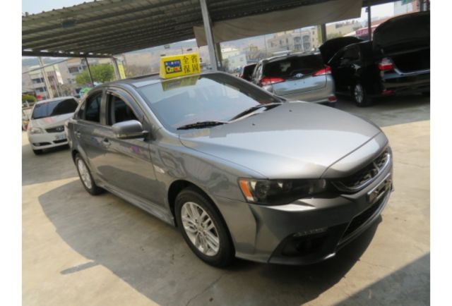 Mitsubishi FORTIS  第4張相片