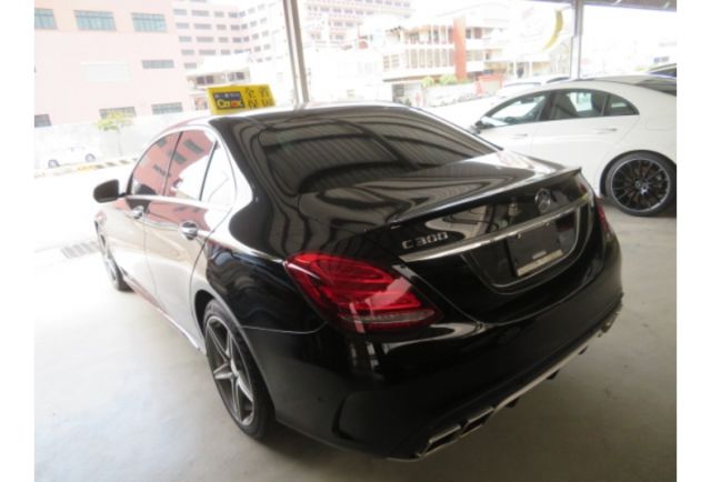 Benz C300  第1張相片