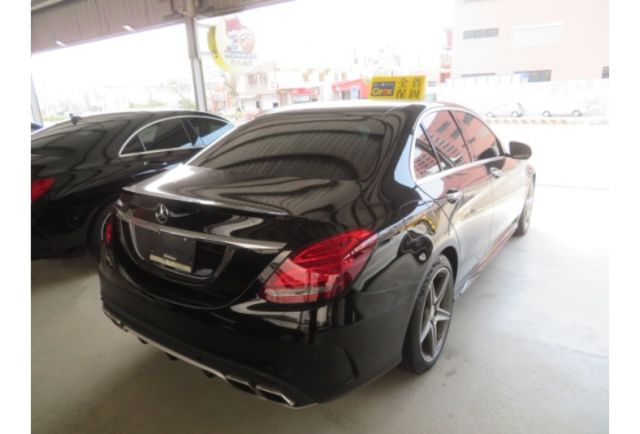 Benz C300  第2張相片