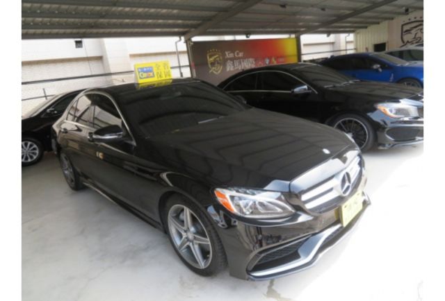 Benz C300  第3張相片
