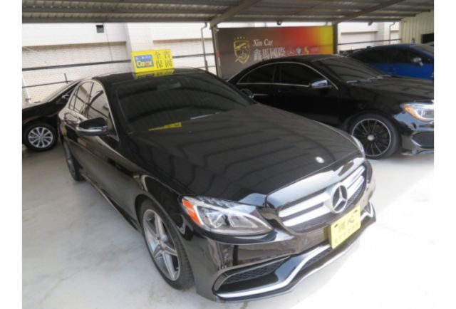 Benz C300  第4張相片
