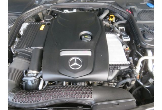Benz C300  第5張相片