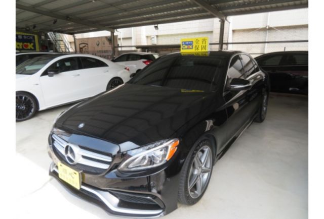Benz C300  第6張相片
