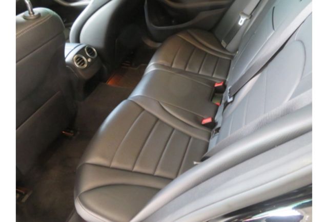 Benz C300  第8張相片