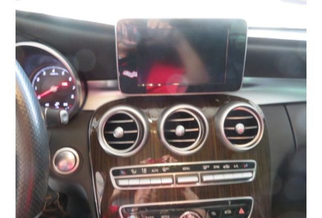 Benz C300  第9張相片