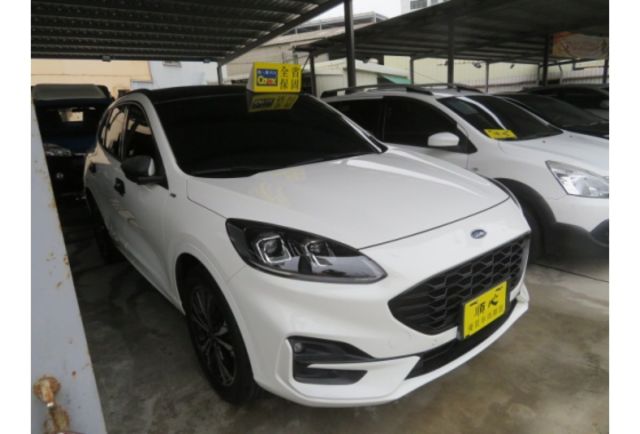 Ford KUGA  第3張相片
