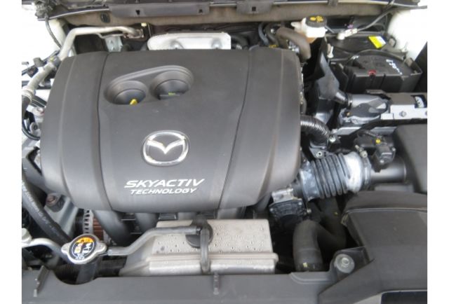 Mazda CX5  第4張相片
