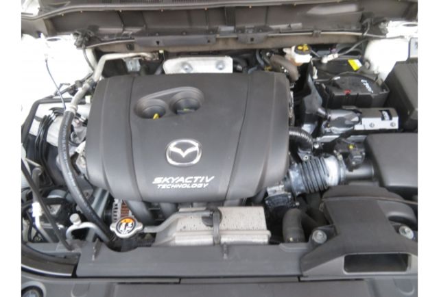 Mazda CX5  第8張相片