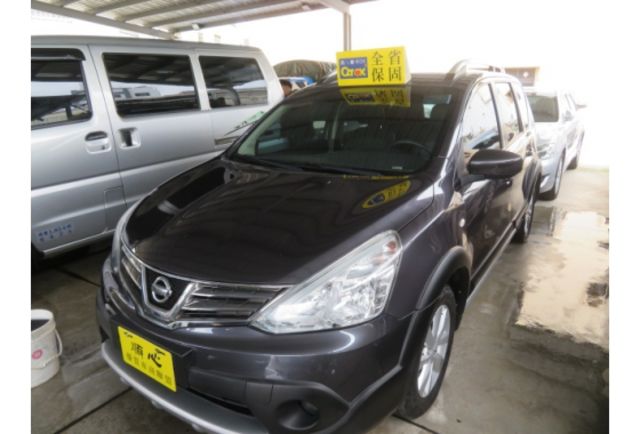 Nissan LIVINA  第1張相片