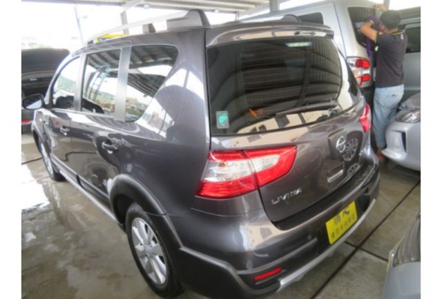 Nissan LIVINA  第2張相片