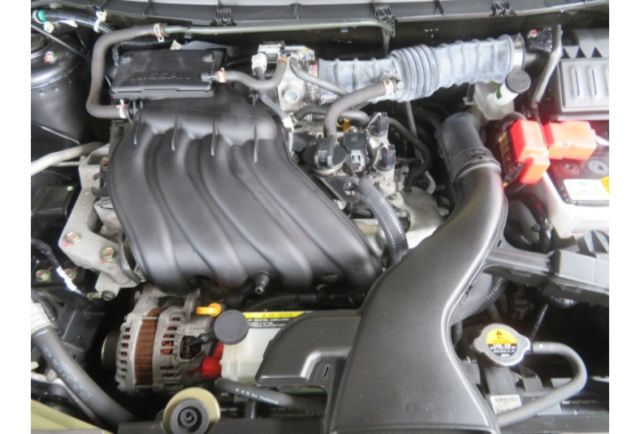 Nissan LIVINA  第3張相片