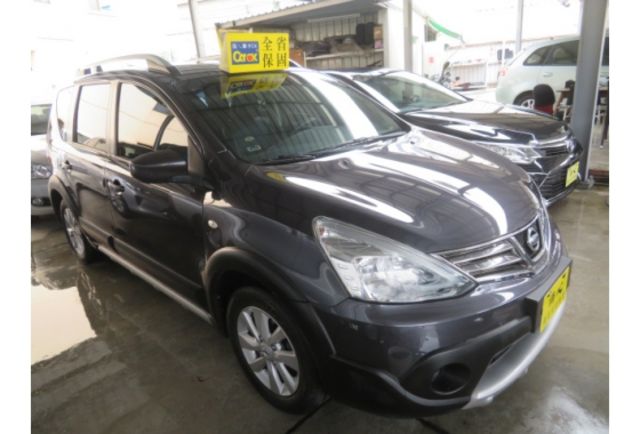 Nissan LIVINA  第7張相片