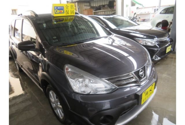 Nissan LIVINA  第9張相片