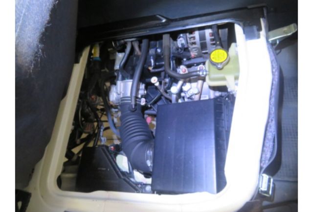 Mitsubishi VERYCA  第9張相片