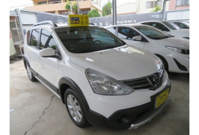 Nissan LIVINA  第1張相片