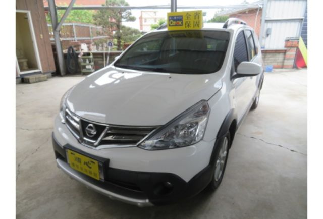 Nissan LIVINA  第2張相片