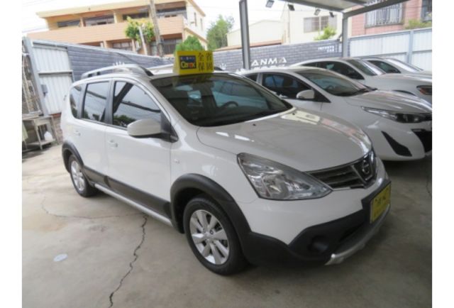 Nissan LIVINA  第3張相片