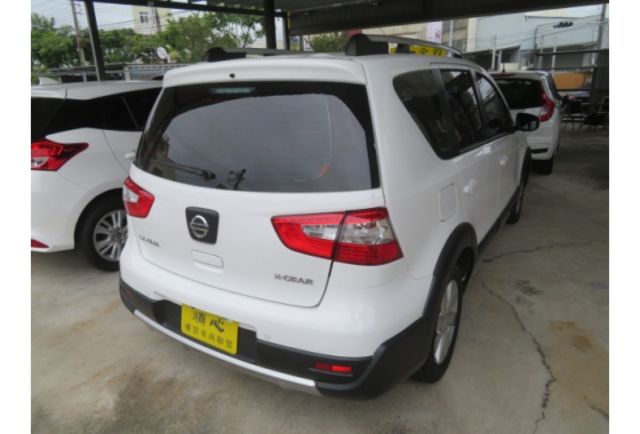 Nissan LIVINA  第5張相片