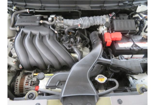 Nissan LIVINA  第6張相片