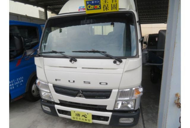 Mitsubishi CANTER  第1張相片