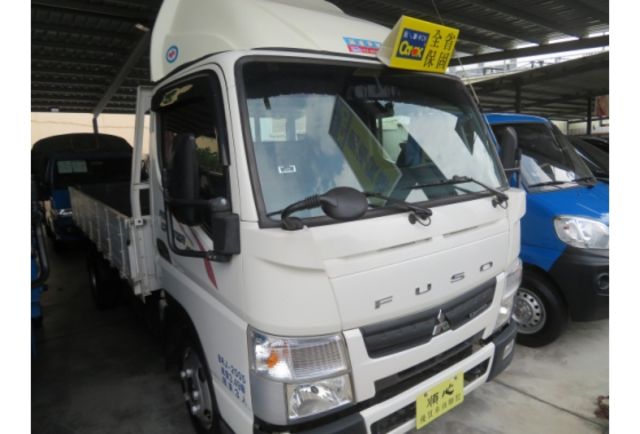 Mitsubishi CANTER  第2張相片