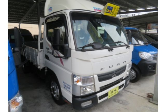 Mitsubishi CANTER  第3張相片