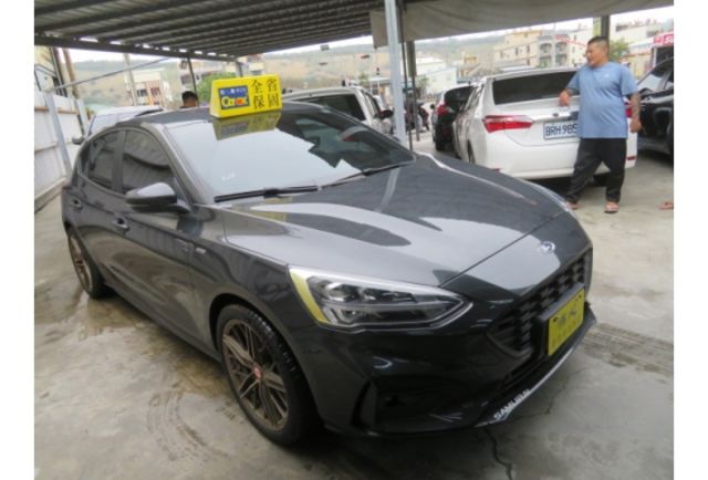Ford FOCUS  第1張相片