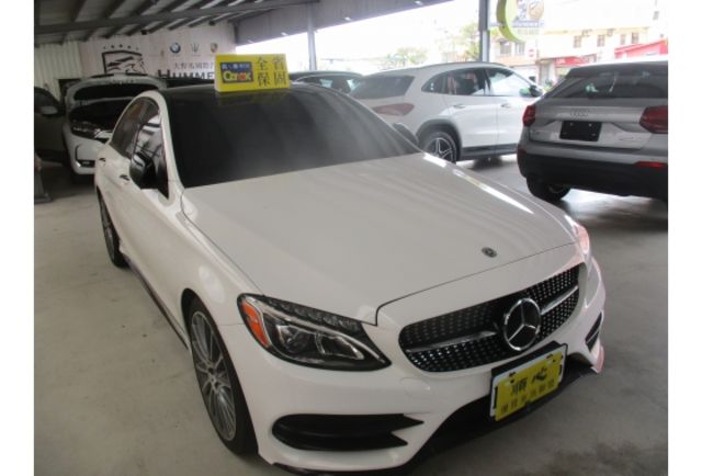 Benz C300  第1張相片
