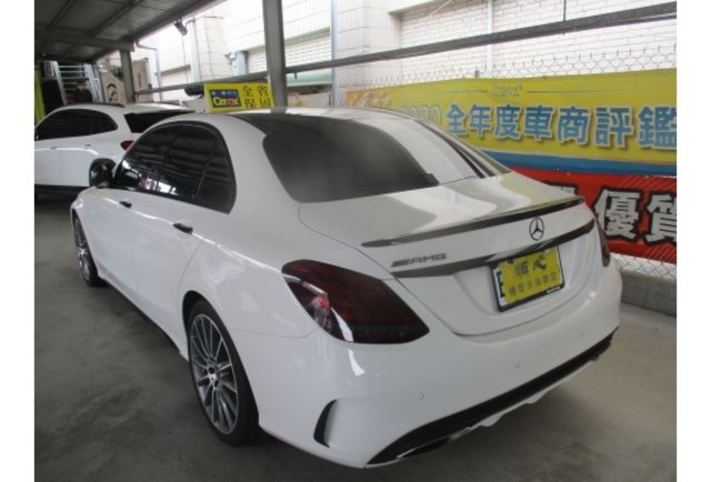 Benz C300  第3張相片