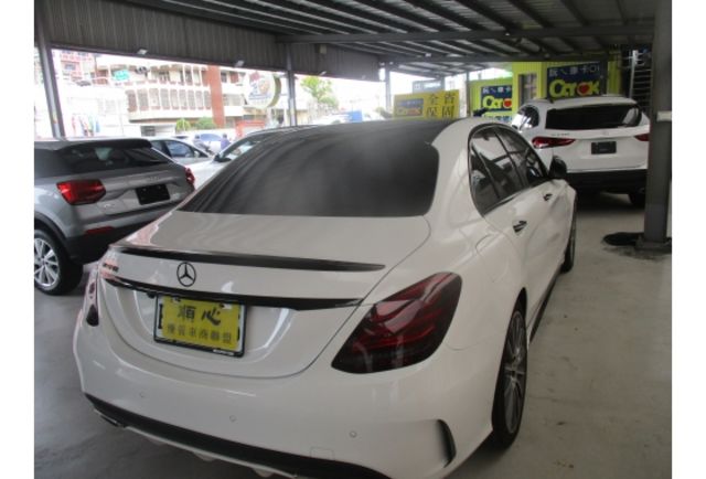 Benz C300  第4張相片