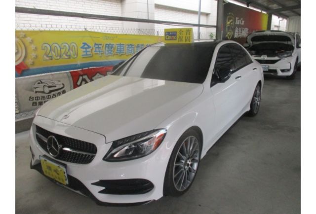 Benz C300  第5張相片