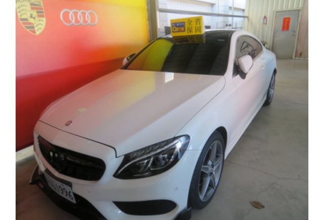 Benz C250  第2張相片