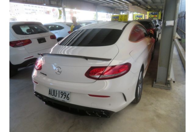 Benz C250  第3張相片
