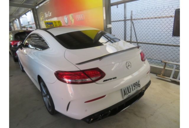 Benz C250  第4張相片