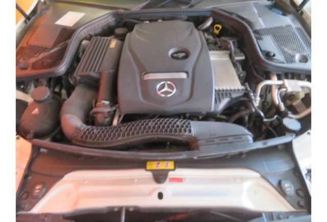 Benz C250  第8張相片