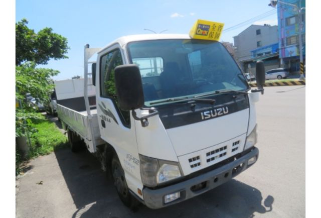 ISUZU 一路發  第1張相片