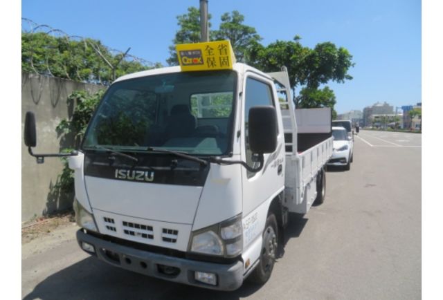 ISUZU 一路發  第4張相片