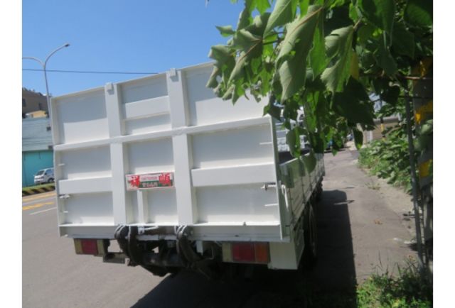 ISUZU 一路發  第5張相片