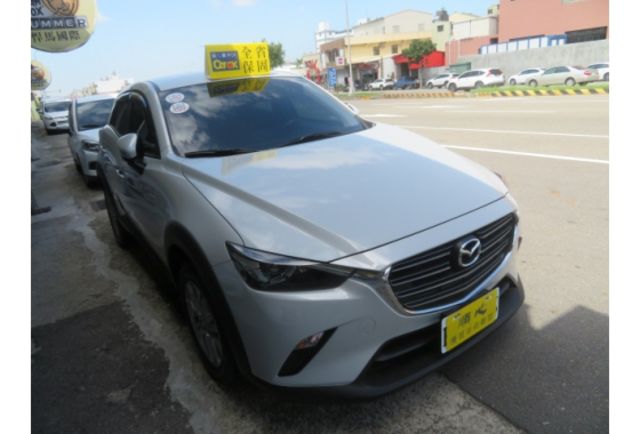 Mazda CX3  第2張相片