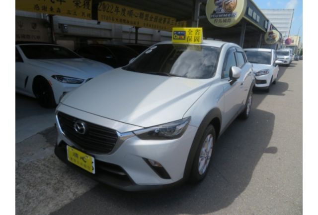 Mazda CX3  第3張相片