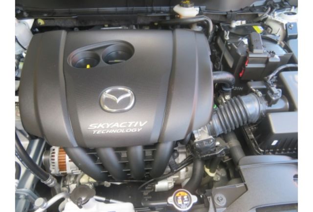 Mazda CX3  第4張相片